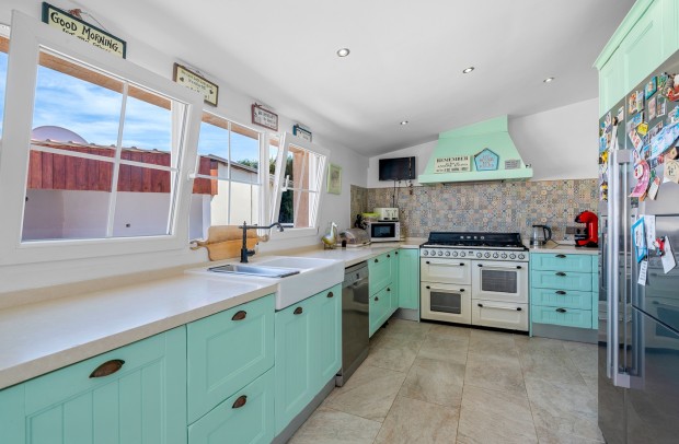 Resale - Country Property - Almoradí - Las Heredades