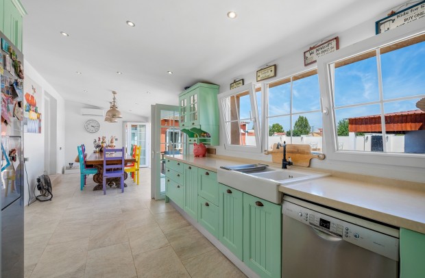 Resale - Country Property - Almoradí - Las Heredades