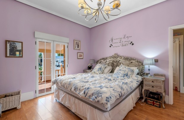 Resale - Country Property - Almoradí - Las Heredades