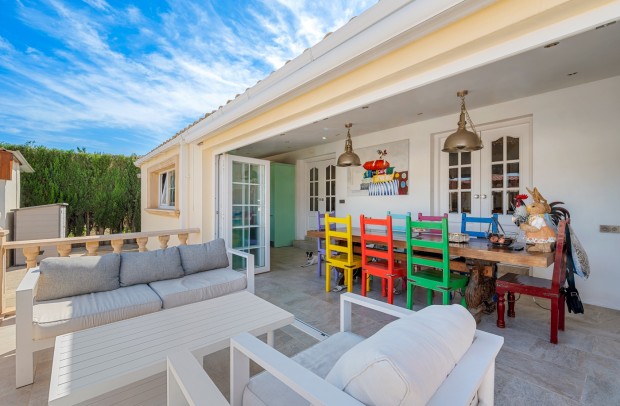 Resale - Country Property - Almoradí - Las Heredades