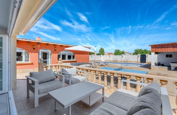 Resale - Country Property - Almoradí - Las Heredades