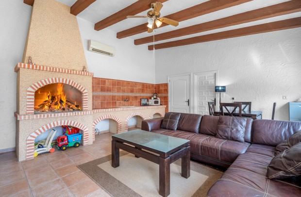 Resale - Country Property - Almoradí - Las Heredades