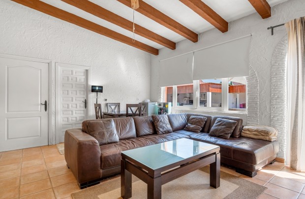 Resale - Country Property - Almoradí - Las Heredades