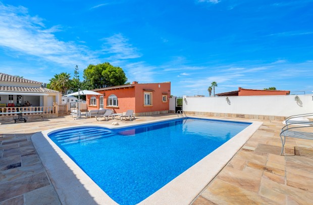 Resale - Country Property - Almoradí - Las Heredades