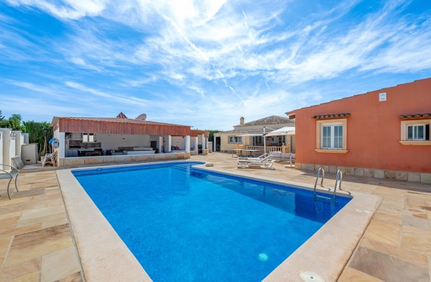 Resale - Country Property - Almoradí - Las Heredades