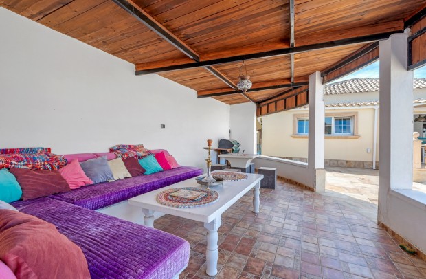 Resale - Country Property - Almoradí - Las Heredades