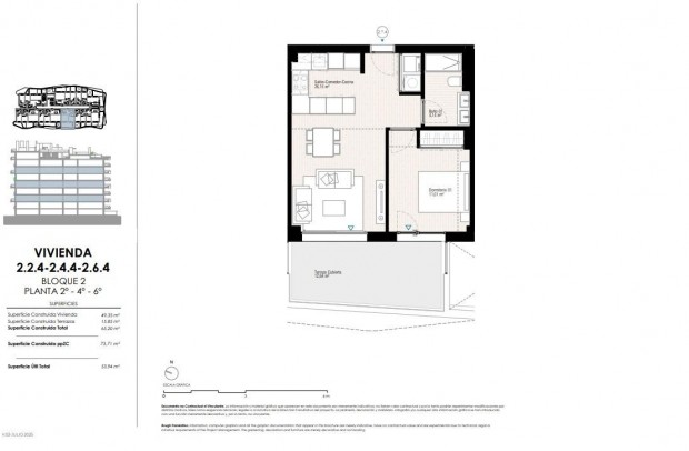 New Build - Apartment - Villajoyosa - Playa del Torres
