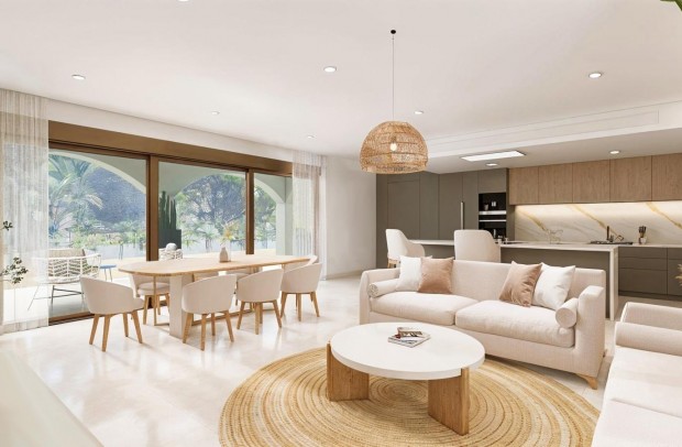 Nouvelle construction - Villa Detached - San Pedro del Pinatar - Lo Pagán