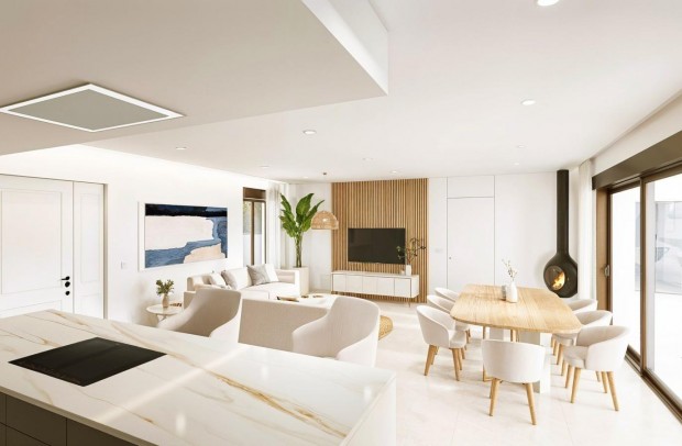 Nouvelle construction - Villa Detached - San Pedro del Pinatar - Lo Pagán