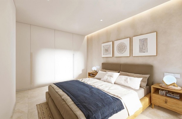 Nouvelle construction - Villa Detached - San Pedro del Pinatar - Lo Pagán