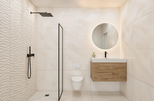 Nouvelle construction - Villa Detached - San Pedro del Pinatar - Lo Pagán