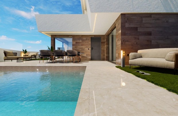 Nueva construcción  - Villa Detached - San Pedro del Pinatar - Centro