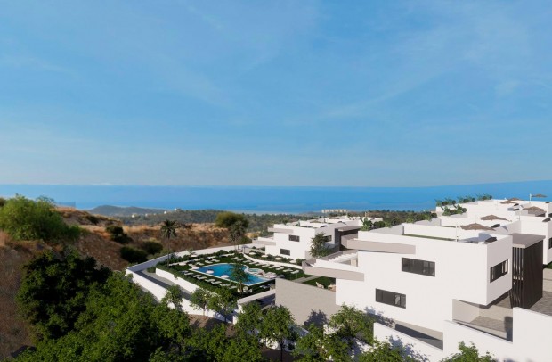 Nueva construcción  - Bungalow - Finestrat - Balcón de finestrat