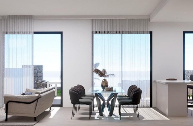 Nueva construcción  - Bungalow - Finestrat - Balcón de finestrat