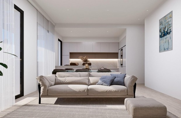 Nueva construcción  - Bungalow - Finestrat - Balcón de finestrat