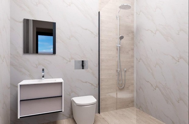 Nueva construcción  - Bungalow - Finestrat - Balcón de finestrat