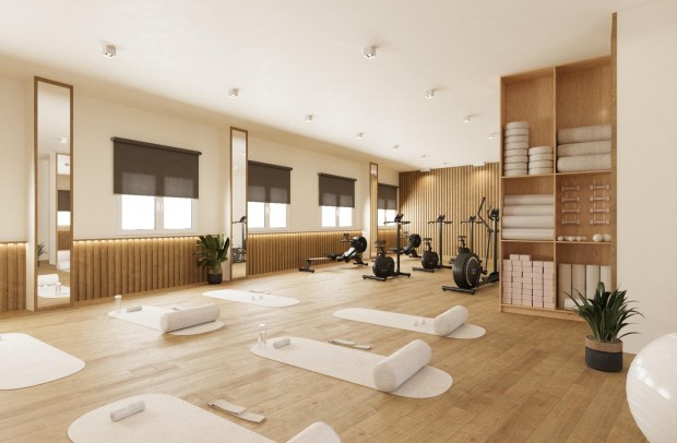 New Build - Apartment - Águilas - Playa de Levante