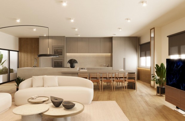 New Build - Apartment - Águilas - Playa de Levante