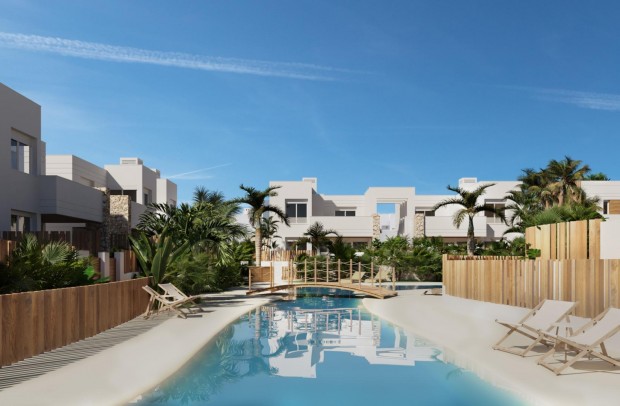 Nueva construcción  - Bungalow - San Juan de los Terreros - Mar De Pulpí