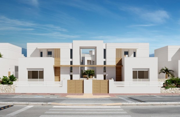Nueva construcción  - Bungalow - San Juan de los Terreros - Mar De Pulpí