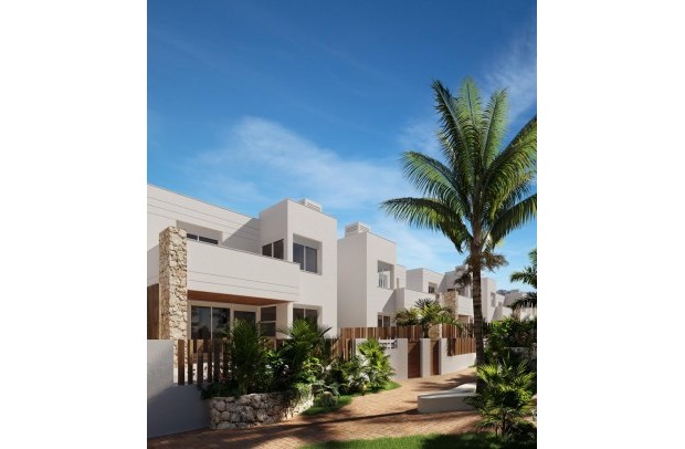 Nueva construcción  - Bungalow - San Juan de los Terreros - Mar De Pulpí