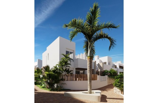Nueva construcción  - Bungalow - San Juan de los Terreros - Mar De Pulpí