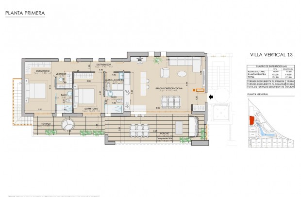 Nueva construcción  - Bungalow - San Juan de los Terreros - Mar De Pulpí