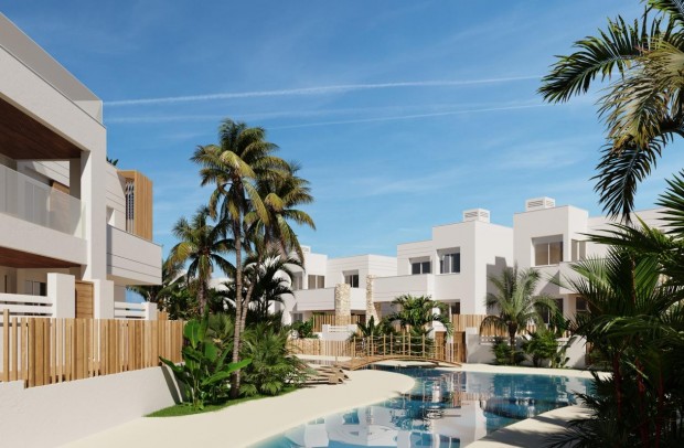 Nueva construcción  - Bungalow - San Juan de los Terreros - Mar De Pulpí