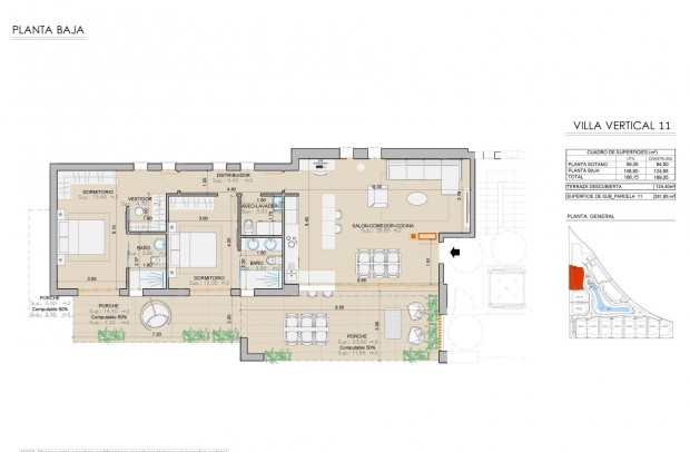 Nueva construcción  - Bungalow - San Juan de los Terreros - Mar De Pulpí