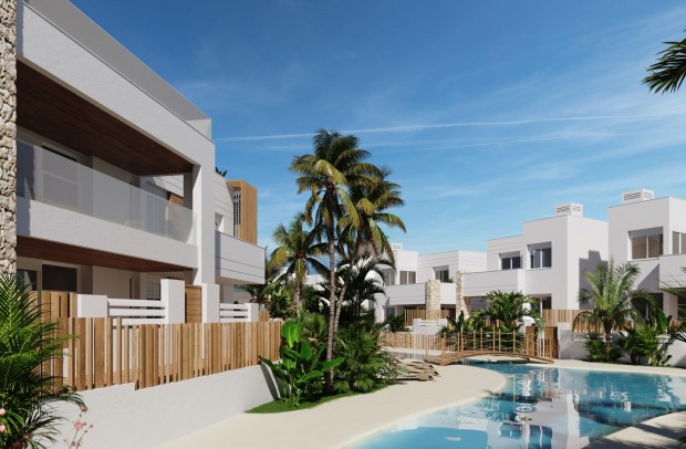Nueva construcción  - Villa Detached - San Juan de los Terreros - Mar De Pulpí