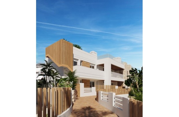 Nueva construcción  - Villa Detached - San Juan de los Terreros - Mar De Pulpí