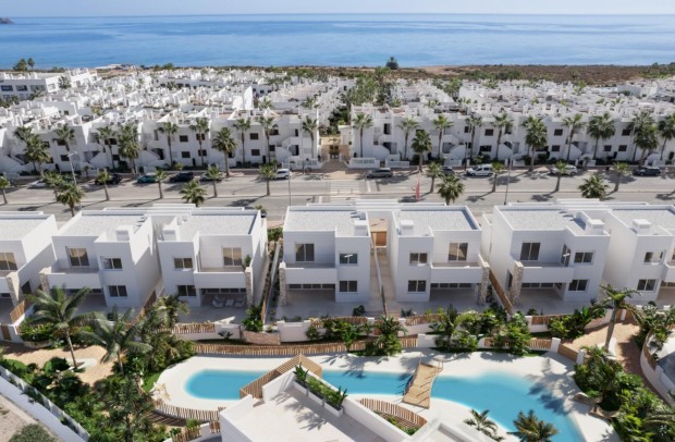 Nueva construcción  - Villa Detached - San Juan de los Terreros - Mar De Pulpí