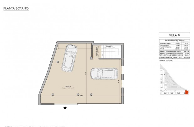 Nueva construcción  - Villa Detached - San Juan de los Terreros - Mar De Pulpí