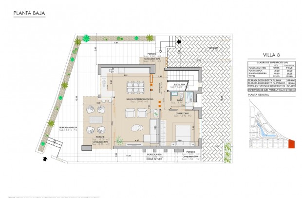 Nueva construcción  - Villa Detached - San Juan de los Terreros - Mar De Pulpí