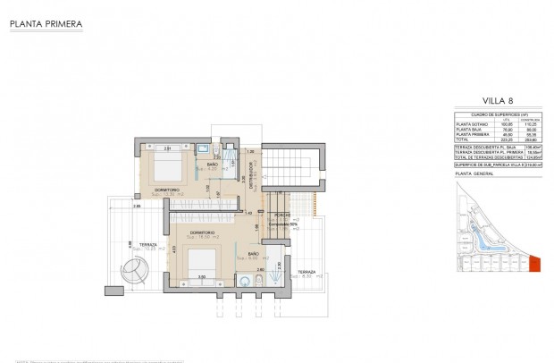 Nueva construcción  - Villa Detached - San Juan de los Terreros - Mar De Pulpí