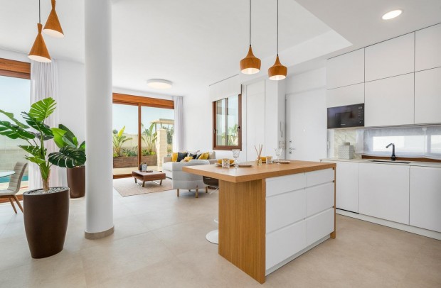 Nueva construcción  - Villa Detached - Vera - Vera Playa