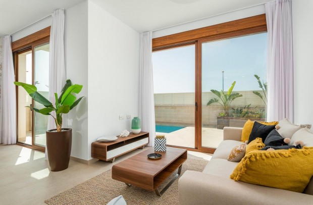 Nueva construcción  - Villa Detached - Vera - Vera Playa