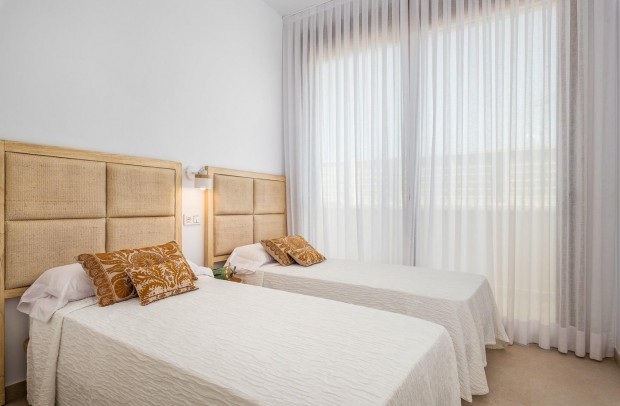 Nueva construcción  - Villa Detached - Vera - Vera Playa