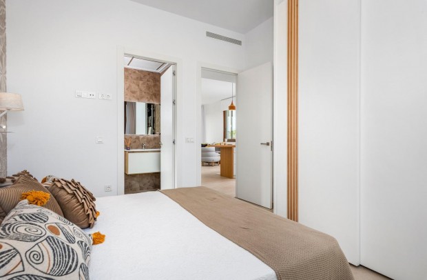 Nueva construcción  - Villa Detached - Vera - Vera Playa