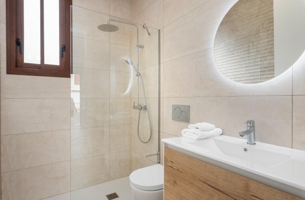 Nueva construcción  - Villa Detached - Vera - Vera Playa