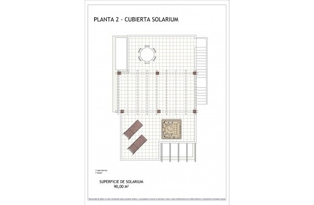 Nueva construcción  - Villa Detached - Vera - Vera Playa