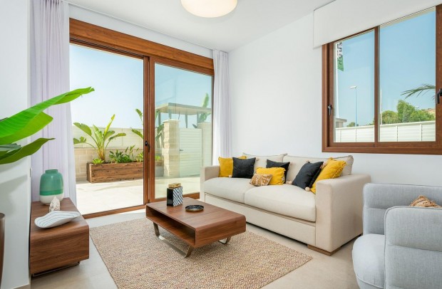 New Build - Detached House / Villa - Vera - Vera Playa