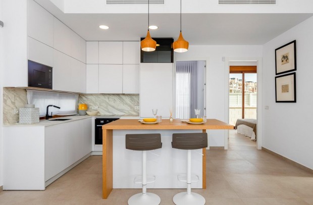 New Build - Detached House / Villa - Vera - Vera Playa