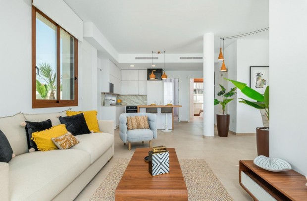 New Build - Detached House / Villa - Vera - Vera Playa