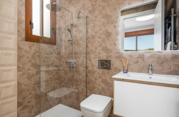 New Build - Detached House / Villa - Vera - Vera Playa