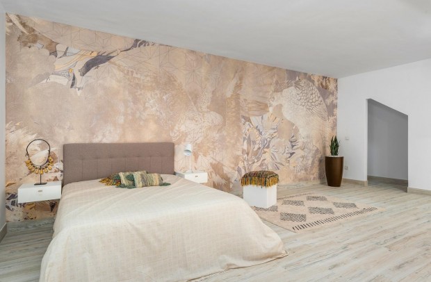 New Build - Detached House / Villa - Vera - Vera Playa