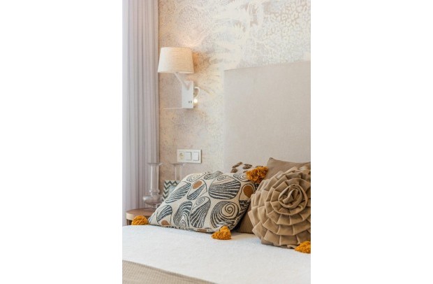 New Build - Detached House / Villa - Vera - Vera Playa