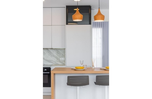 New Build - Detached House / Villa - Vera - Vera Playa