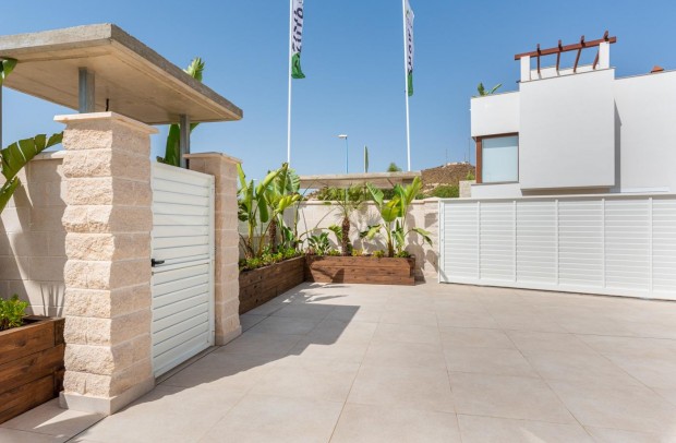 New Build - Detached House / Villa - Vera - Vera Playa