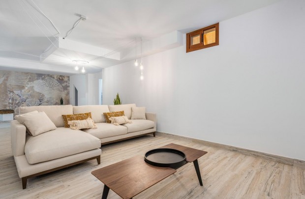 New Build - Detached House / Villa - Vera - Vera Playa